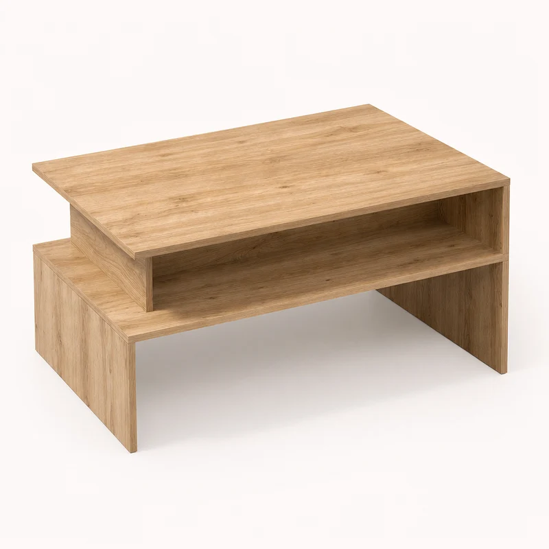 Table basse en bois Bergen