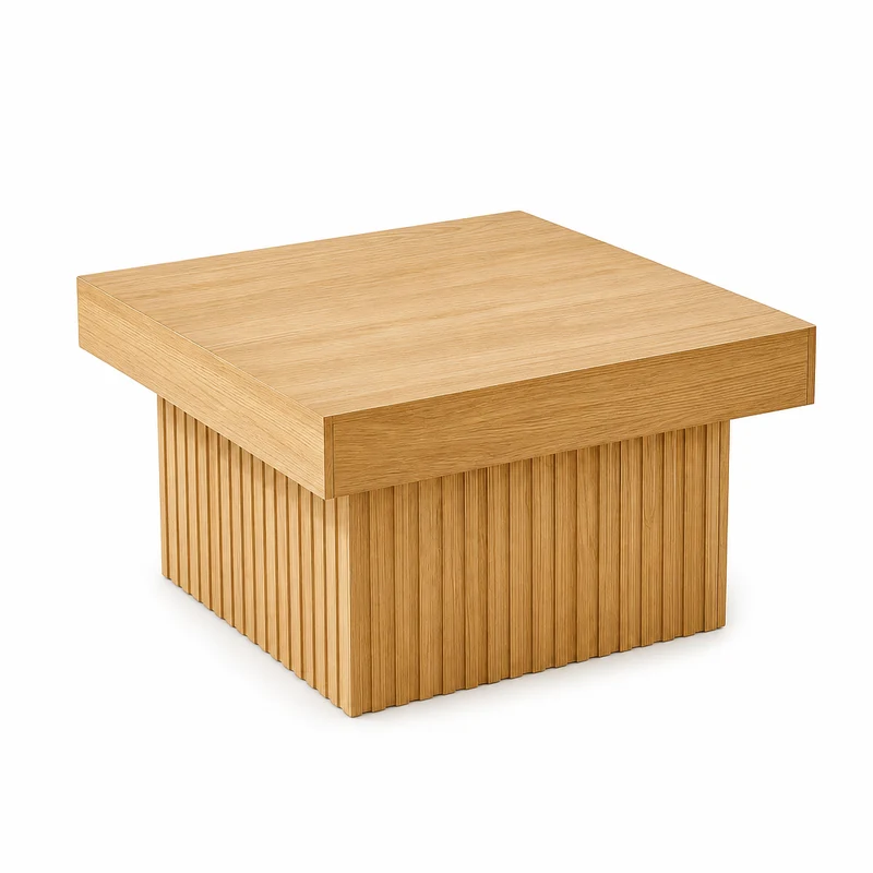 Table basse Japandi Neva