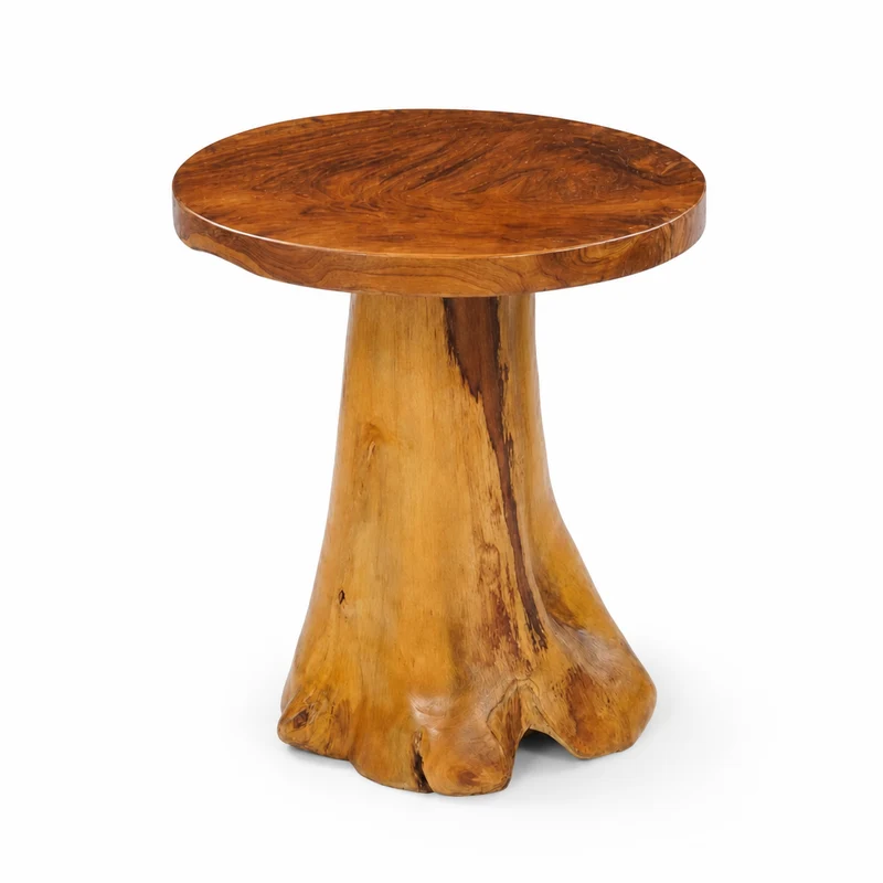 Table basse en bois massif Siena