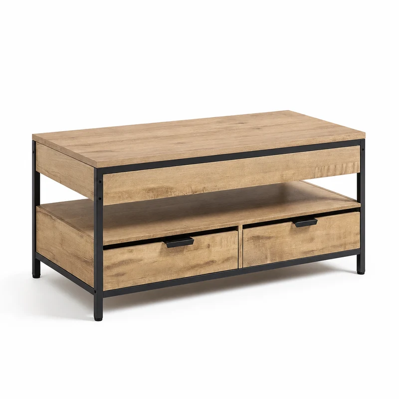 Table basse relevable Moden