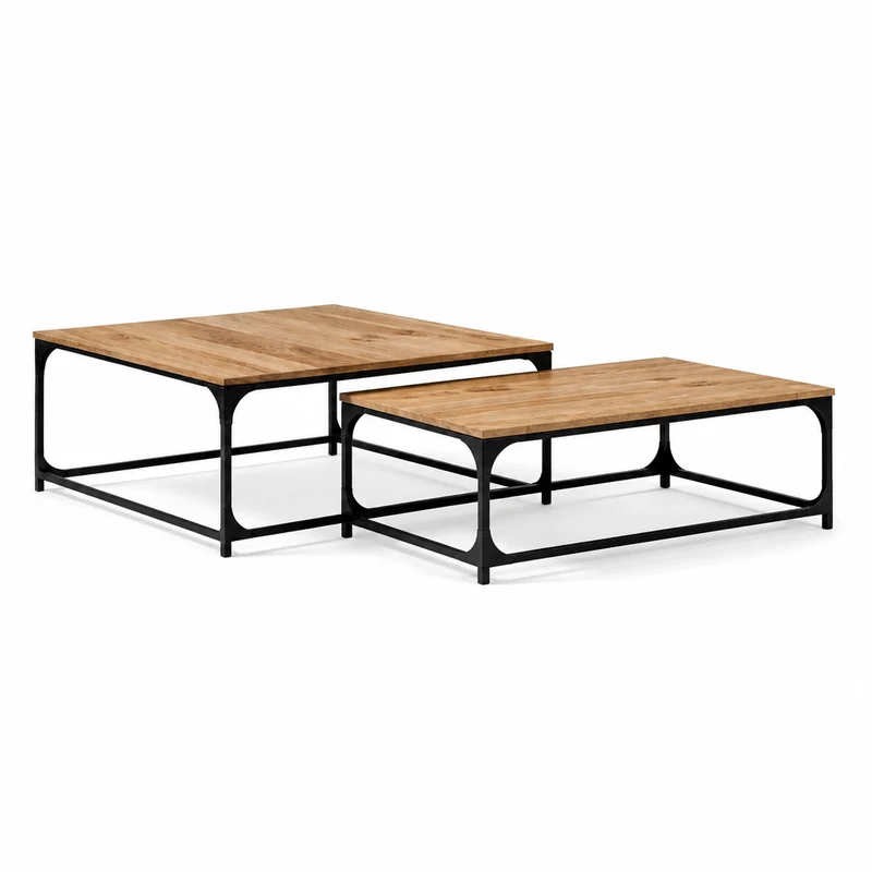 Table basse gigognes Arven