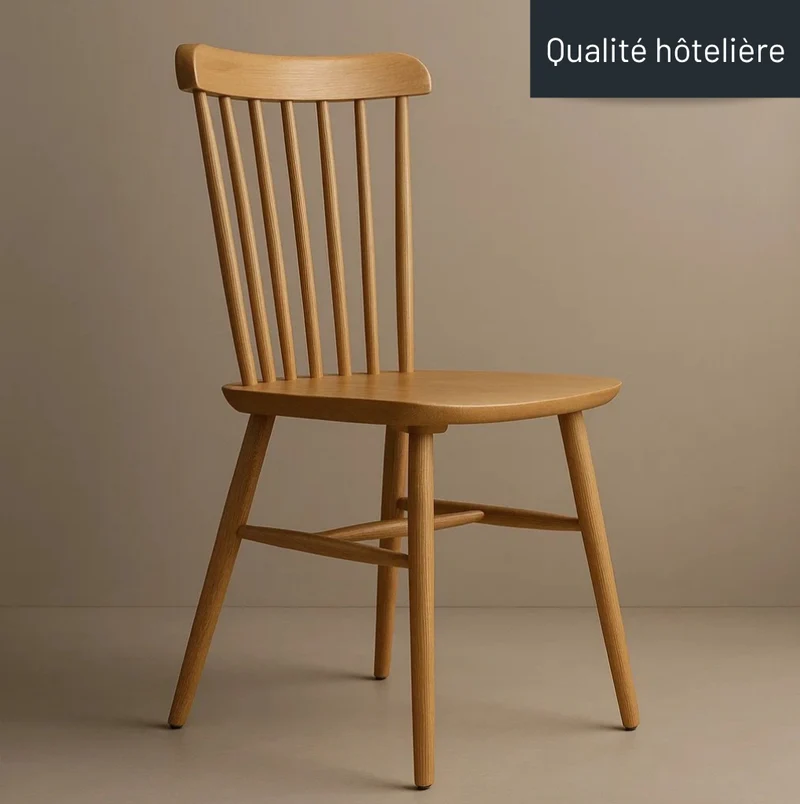 Chaises La Nartelle - Lots de 2