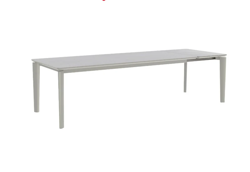 BORA - Table repas extensible 160/215