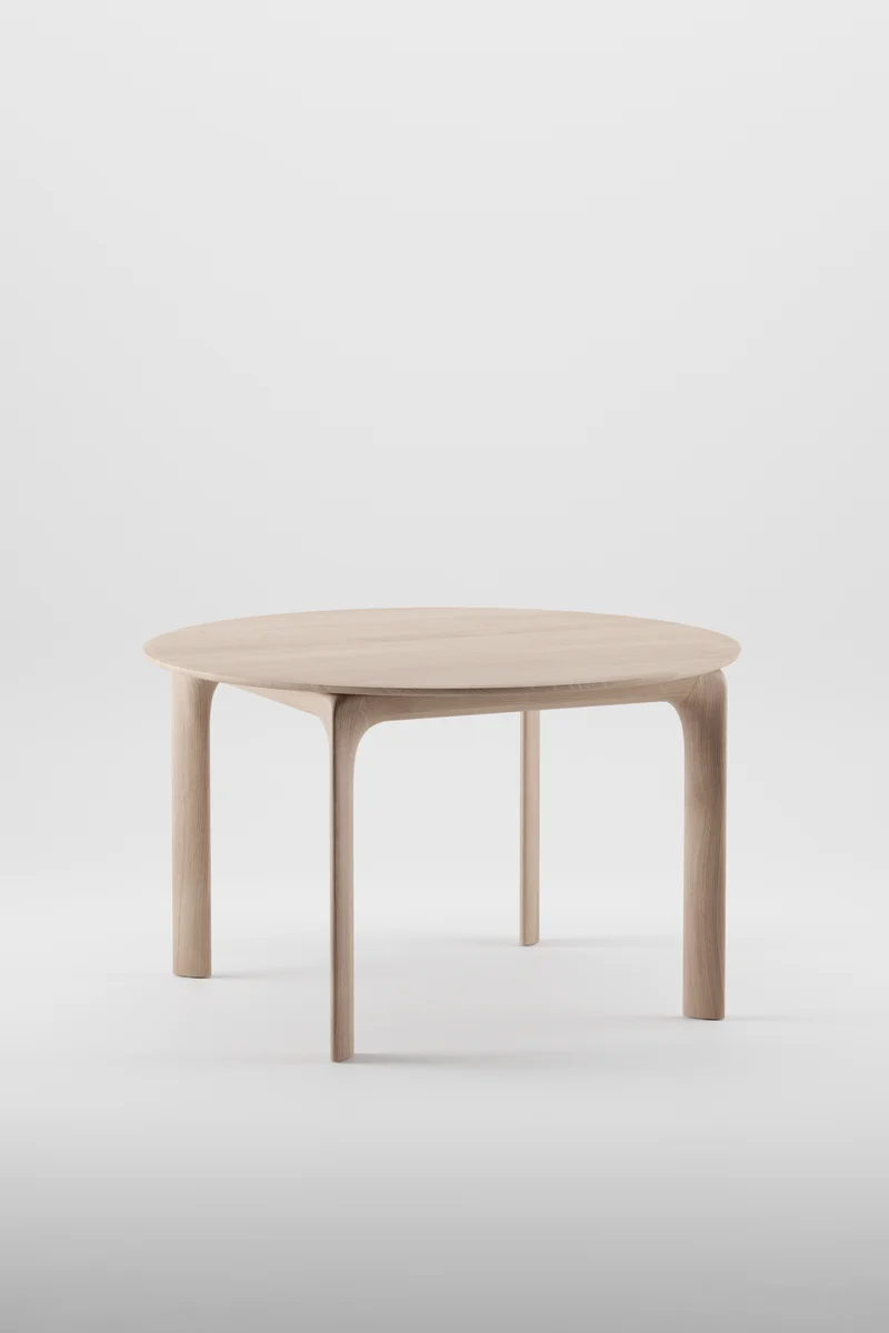 FIN - Table extensible ronde