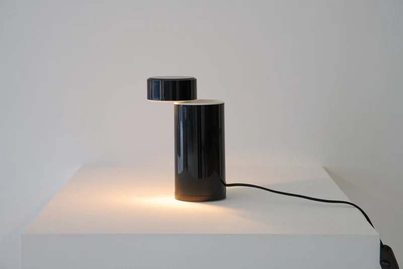 Lampe "Ellisse", Mario Bertorelle, 1970s