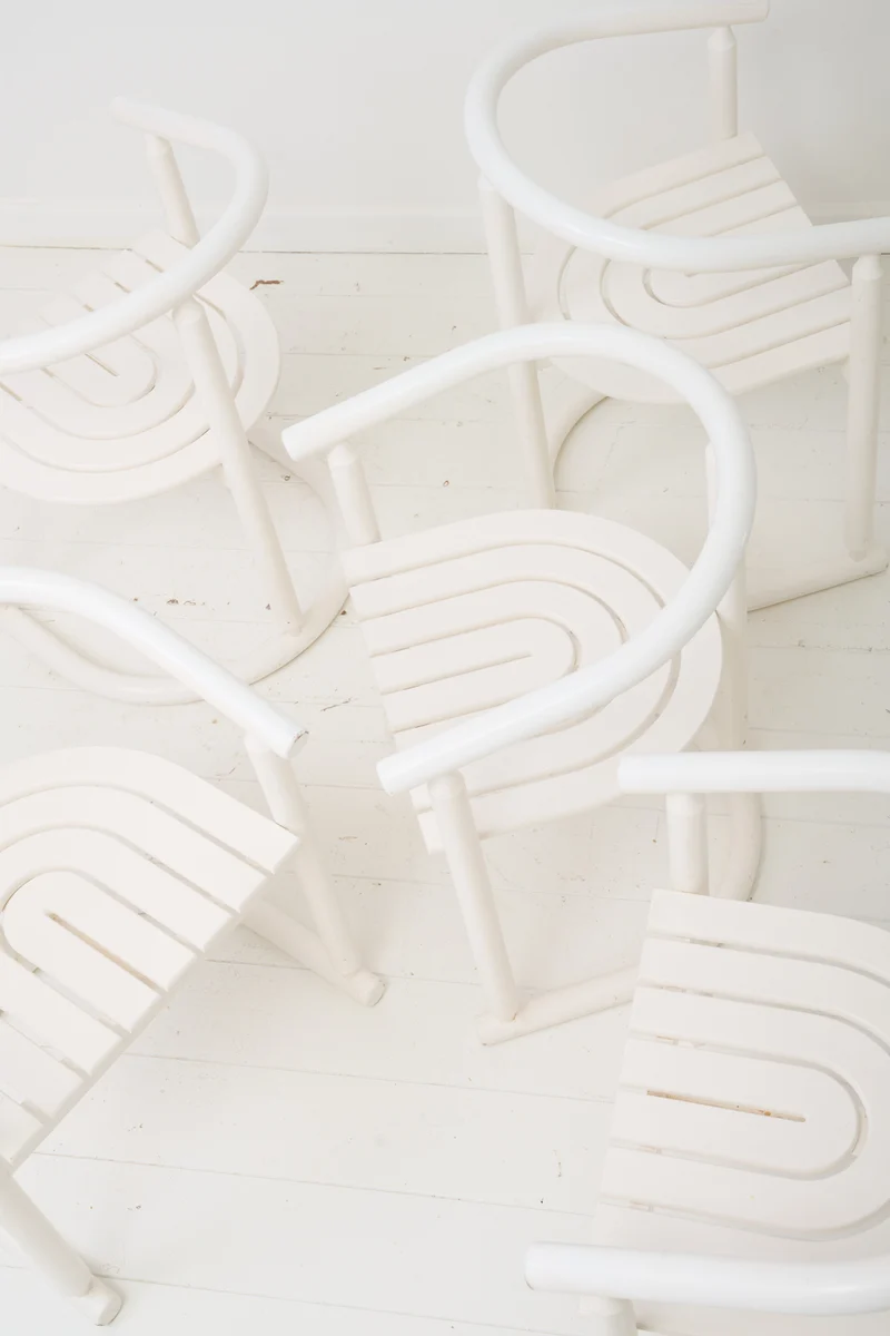 Chaise Allmilmö, 1980s
