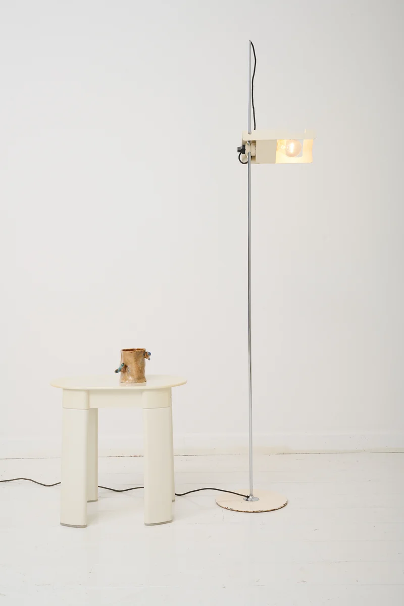 Lampe "Spider", Joe Colombo, Oluce, 1965
