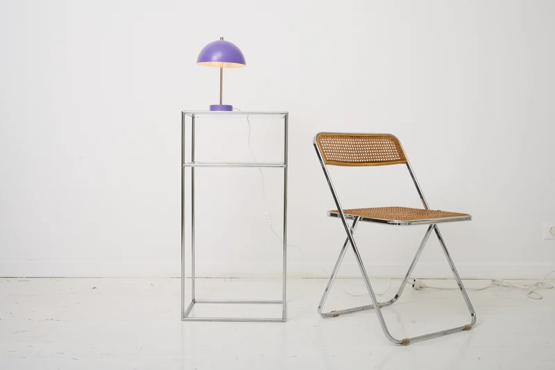 Etagère "Abstracta", Poul Cadovius (verre), 1960s