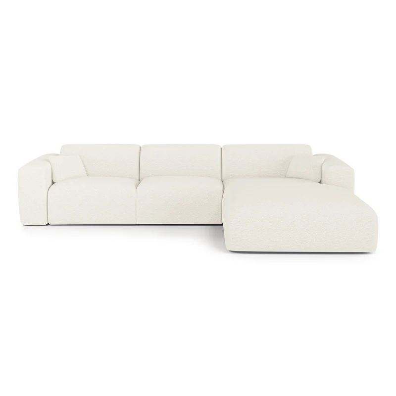 Canapé Convertible Angle Droit Myra