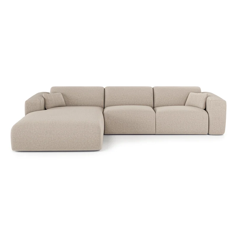 Canapé Convertible Angle Gauche Myra