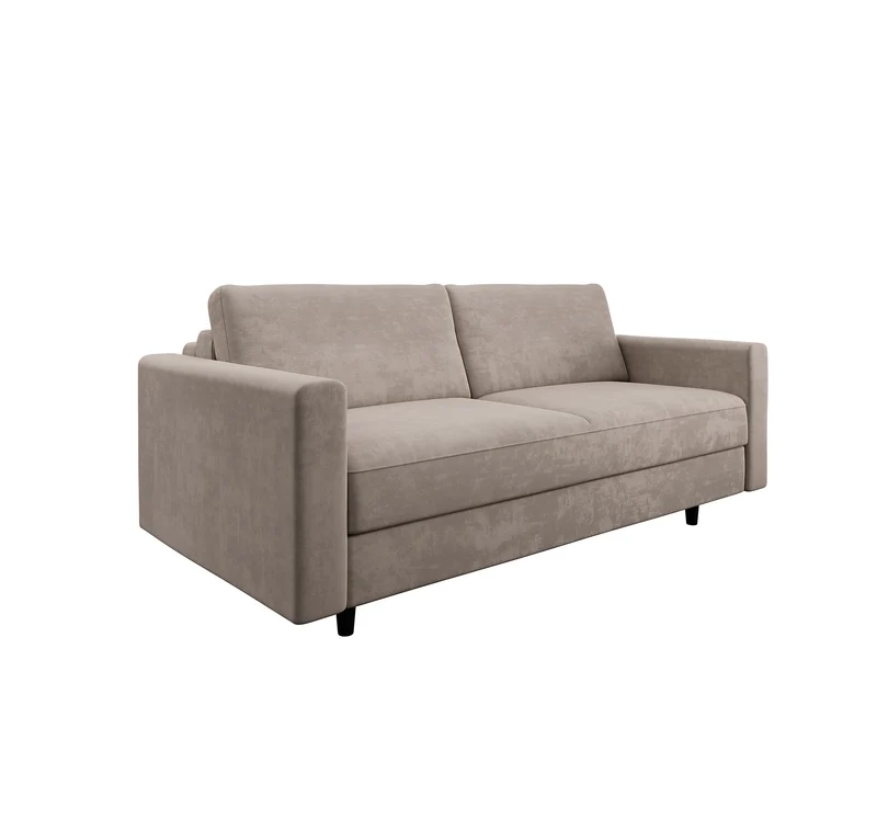 Canapé Convertible Hailie-Jade Couchage 160 cm