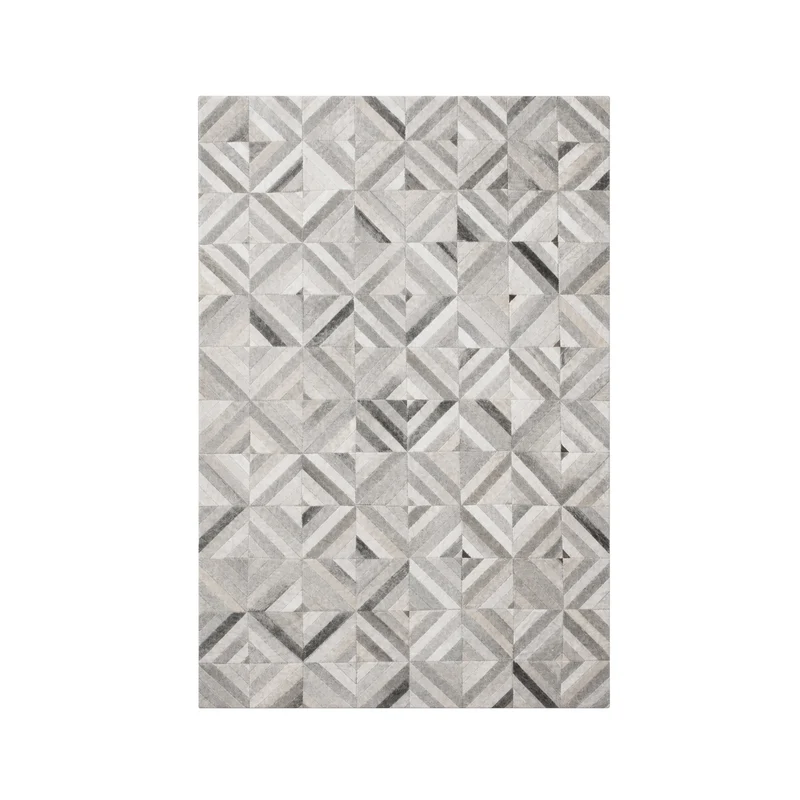 Tapis motif Parquet 230x160 cm