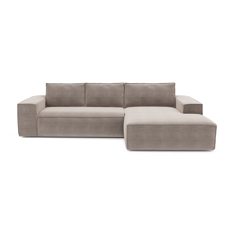 Canapé Convertible Angle droit Joan