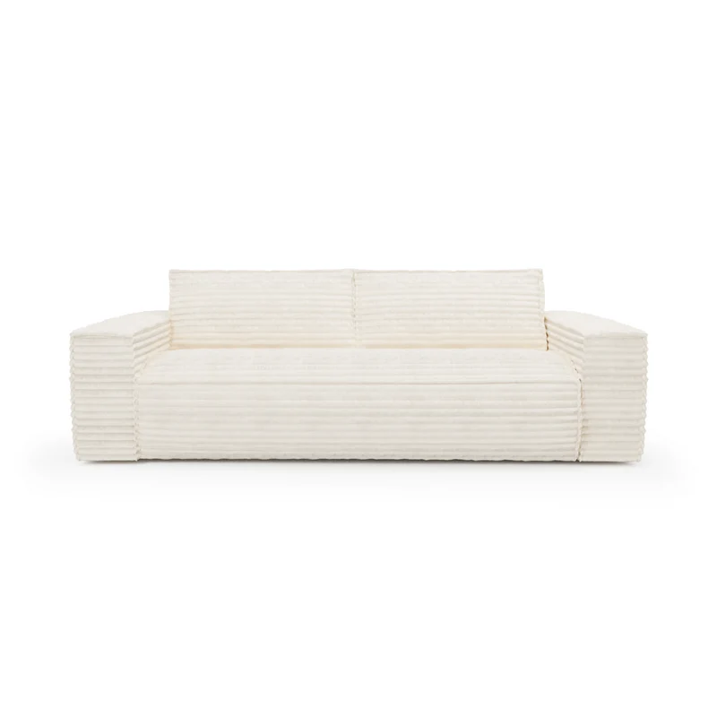 Canapé Convertible Joan Couchage 140 cm