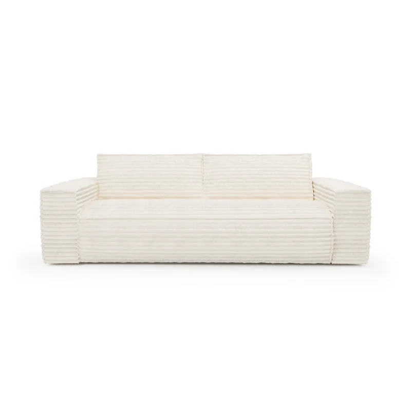 Canapé Convertible Joan Couchage 160 cm