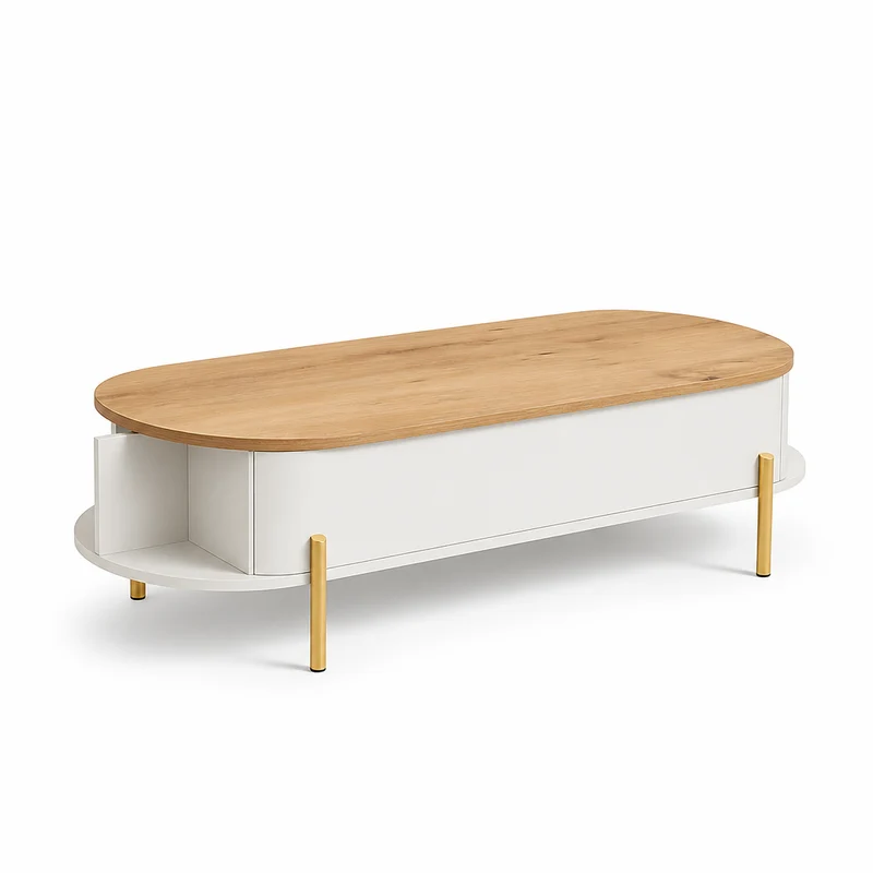 Table basse relevable Akira