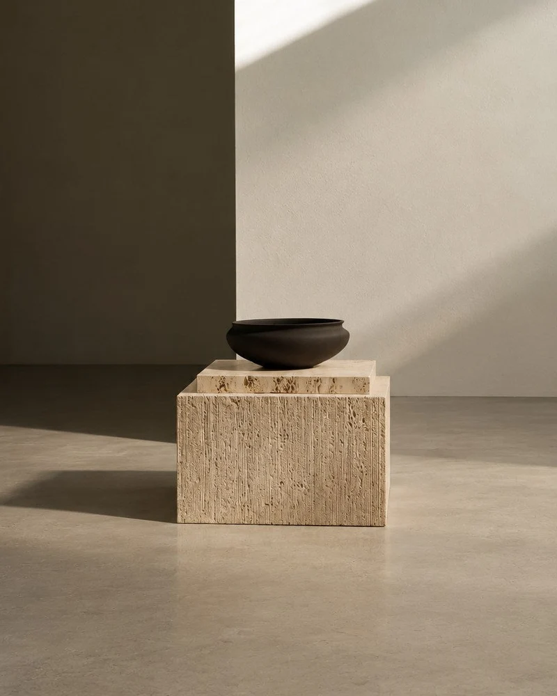BARI Contemporary Coffee Table