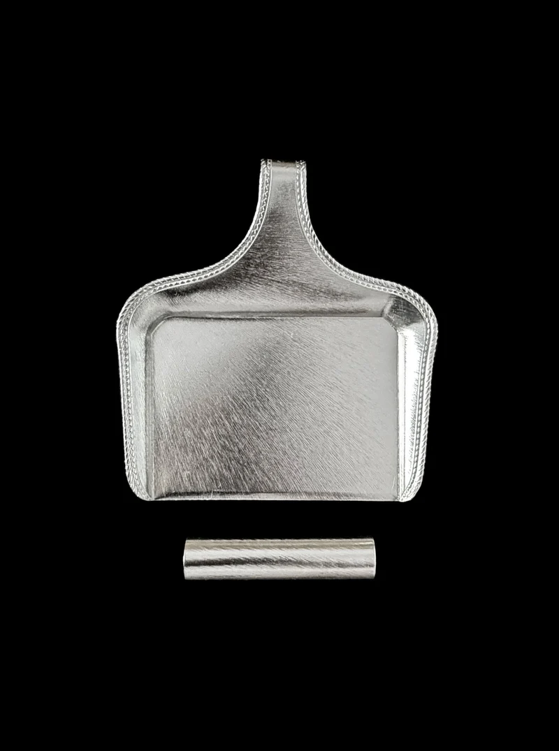 Vintage table crumb set
