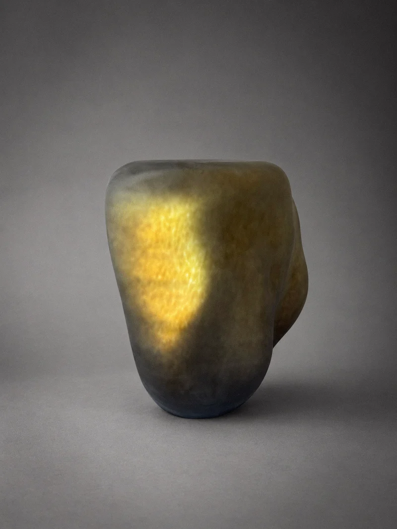 Wave Stool / Side Table Collection