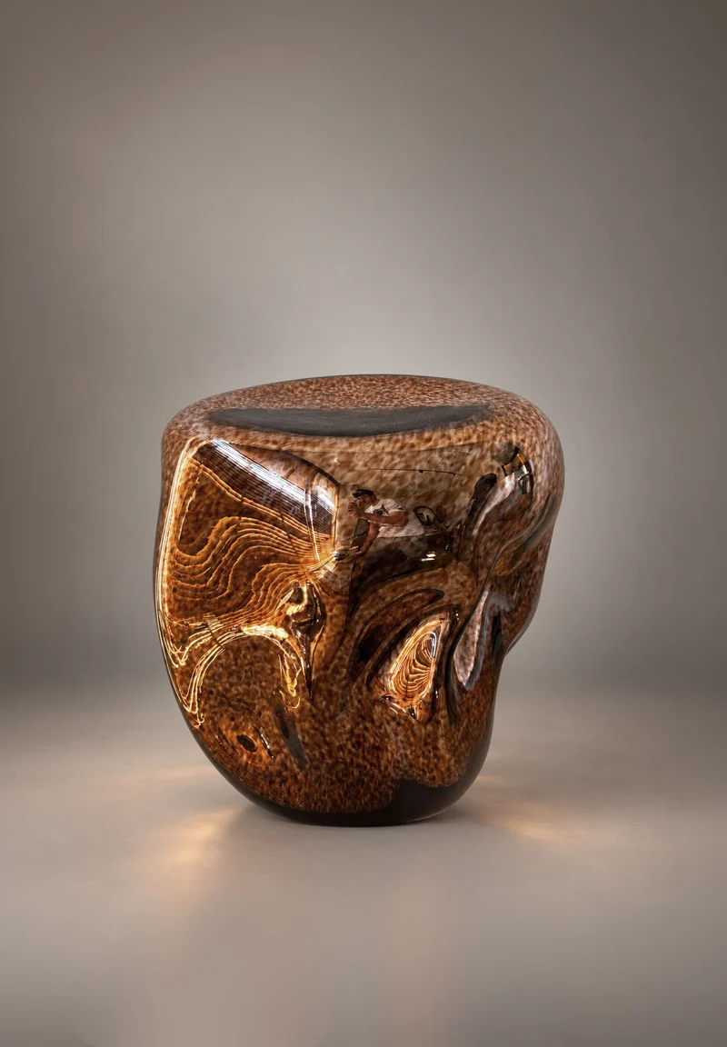 Wave Stool / Side Table Collection