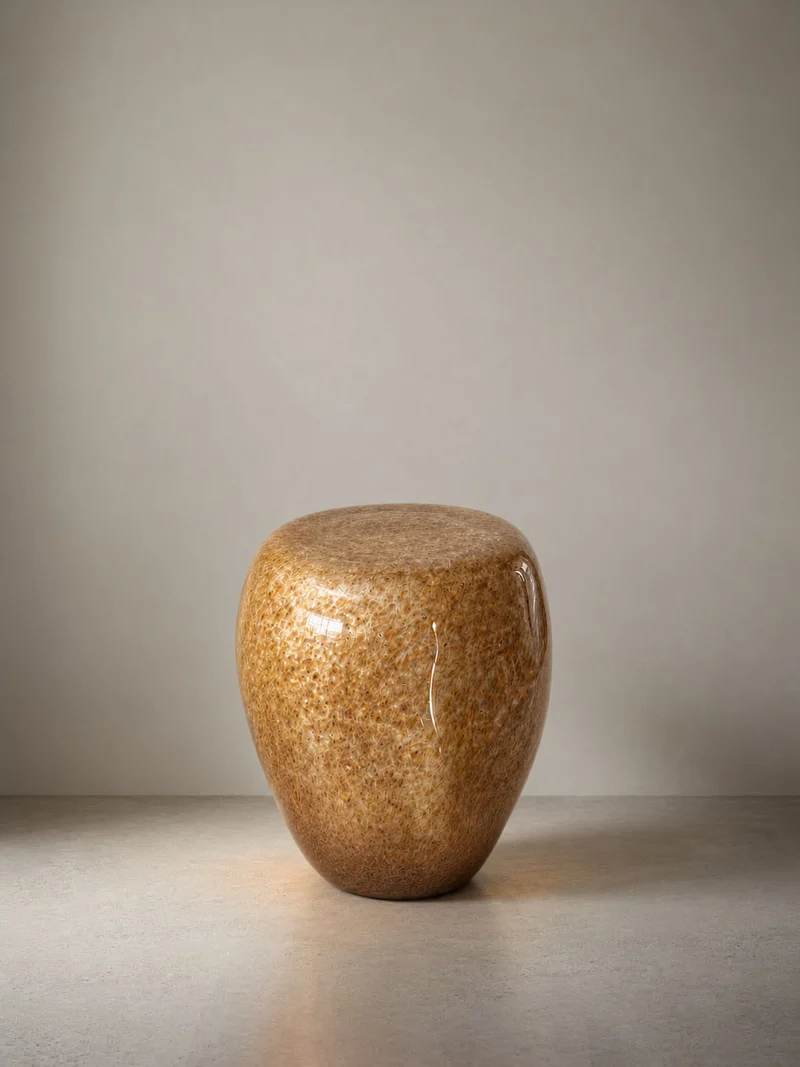 Wave Stool / Side Table Collection