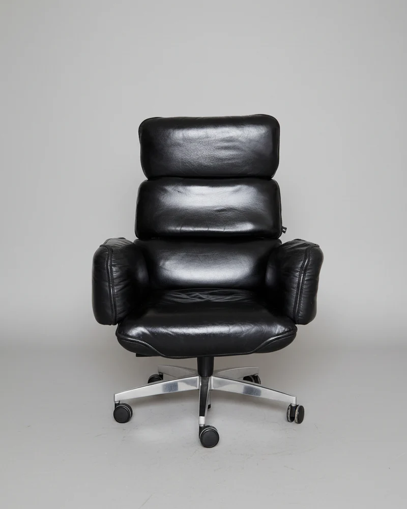 Vintage Office Chair by Otto Zapf for Topstar