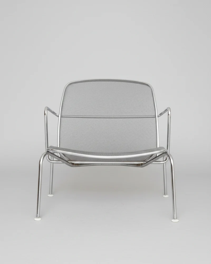 Two "Web Chairs" by Antonio Citterio for B&B Italia