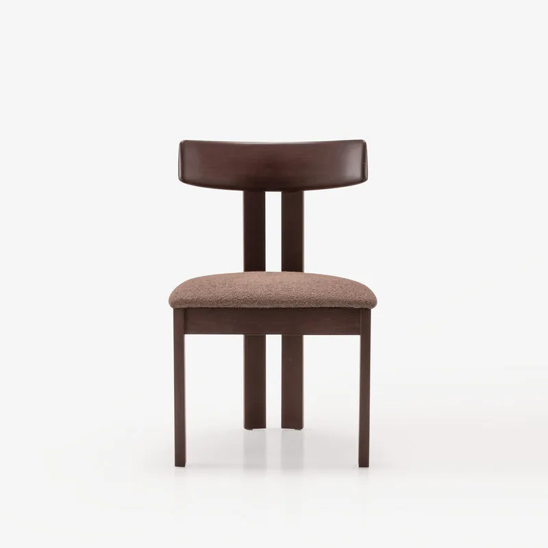 RUBIA - Jeu de 2 chaises