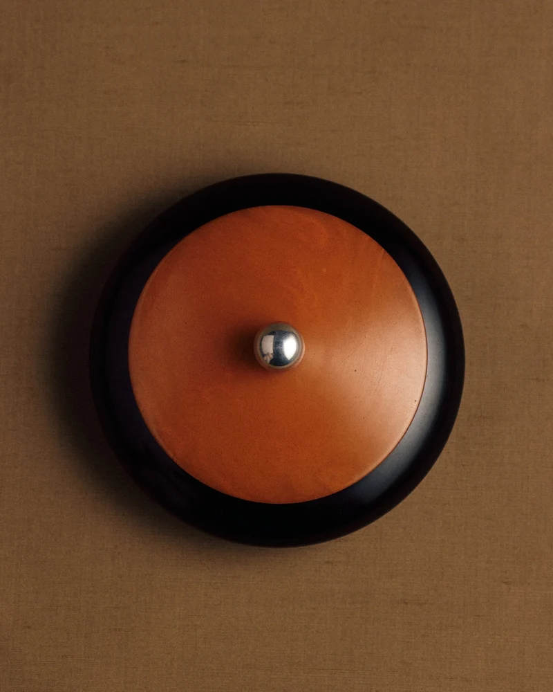 Bakelite container
