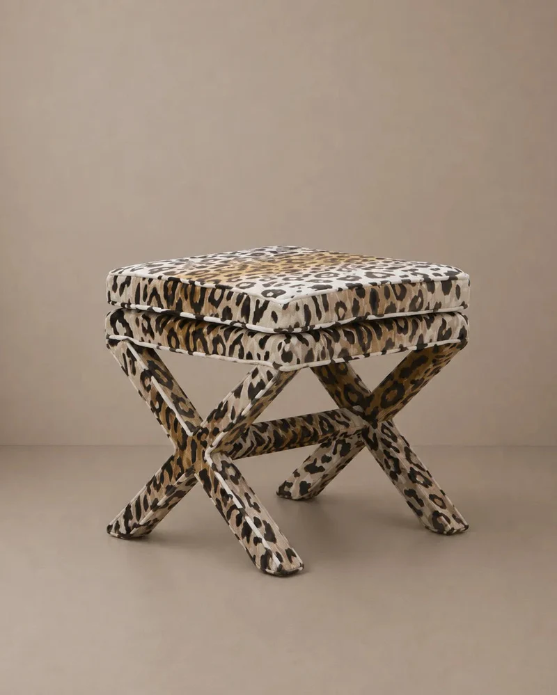 Marcel X Bench - Leo Velvet Tan