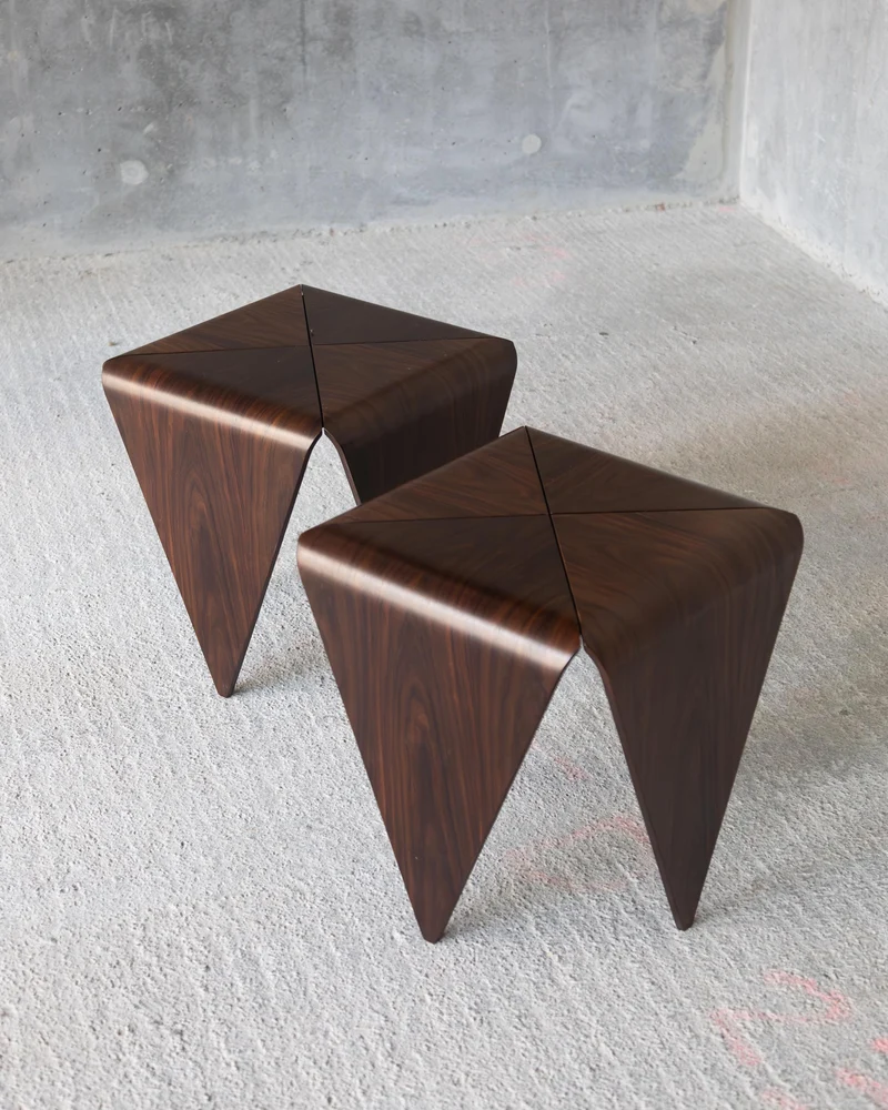 Side Table Petala by Jorge Zalszupin