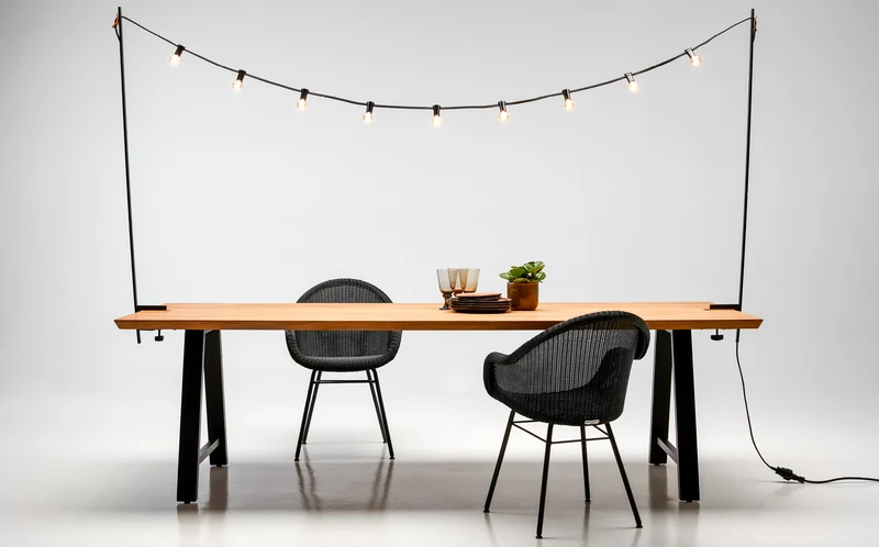 MATTEO - Table repas