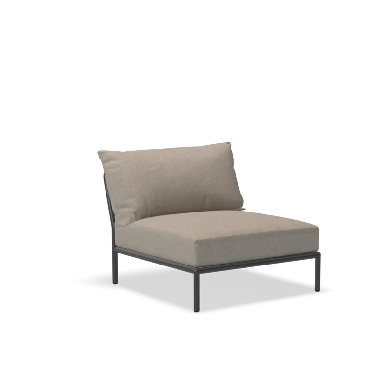 LEVEL 2 - Fauteuil Longue