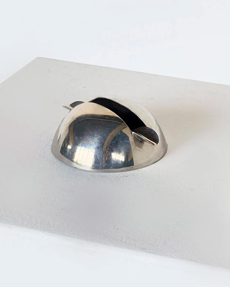 Mexican Brutalist Domed Ashtray