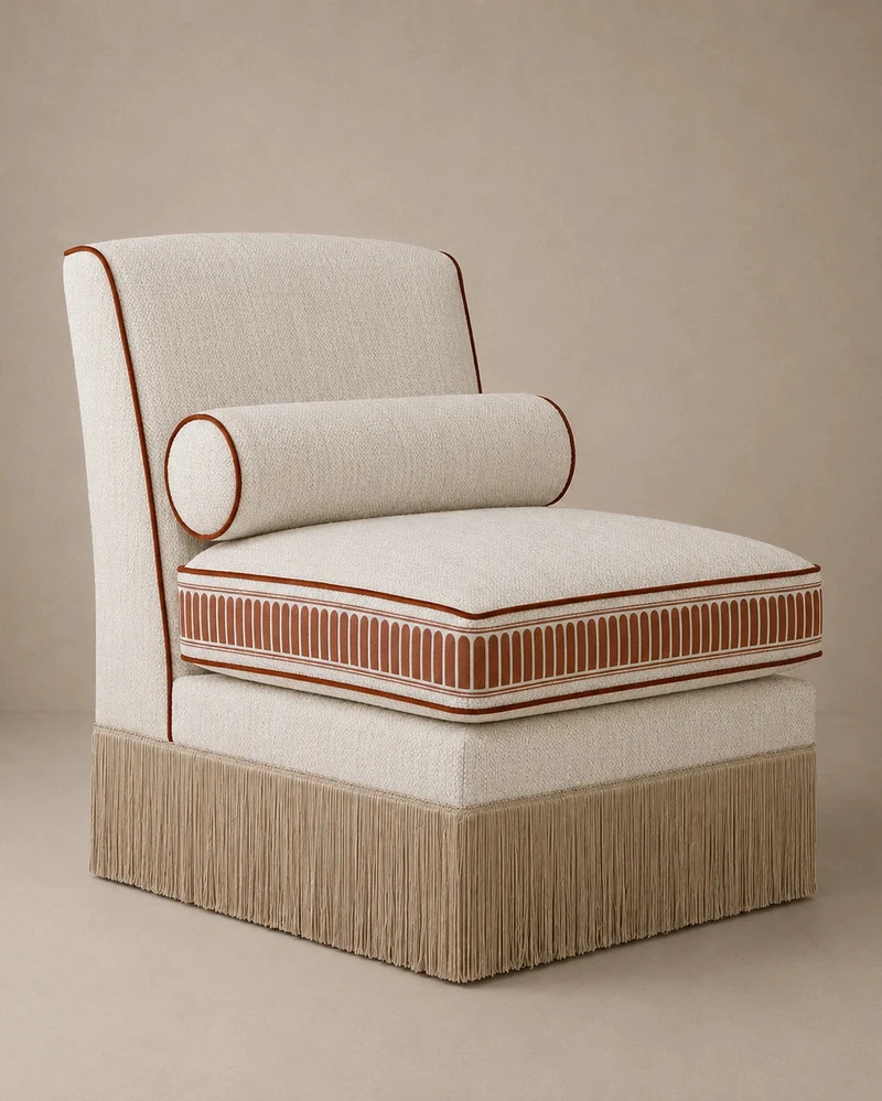 Loïc Chair - Chan Chan & Houlès Trims
