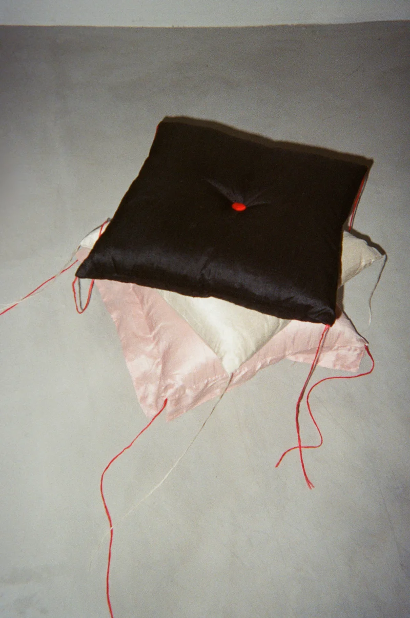 RAINI SILK PILLOW