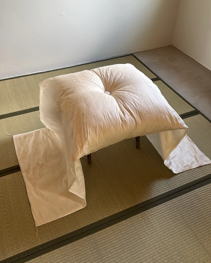 RAINI FLOOR PILLOW