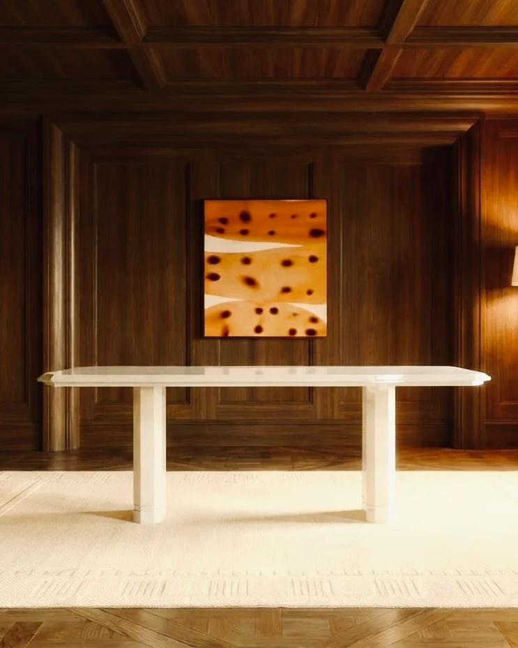 THE DINING TABLE E03