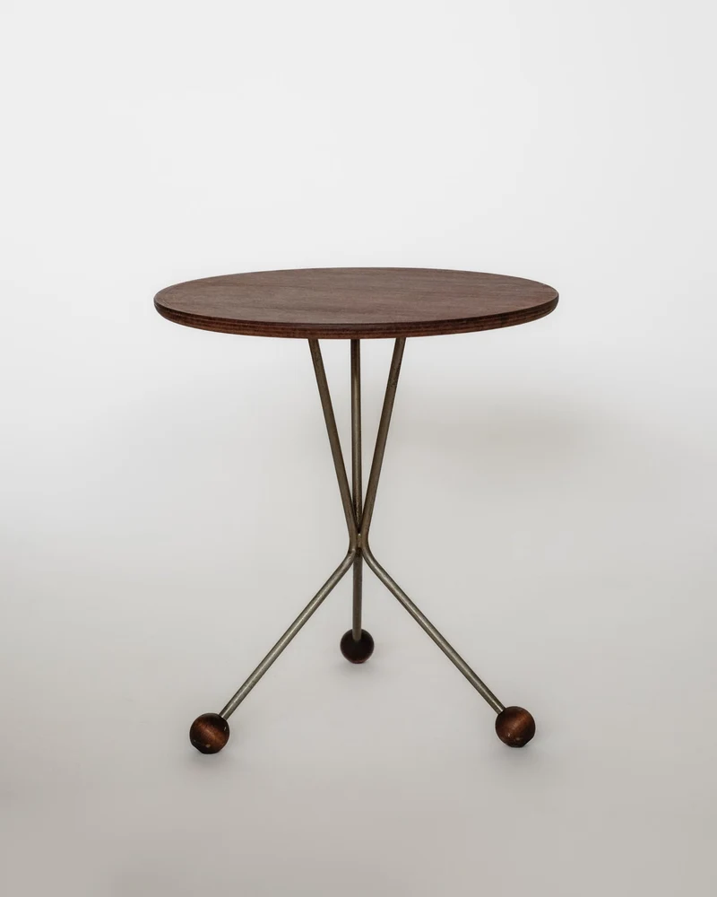 Side Table by Albert Larsson For Alberts Tibro, 1950s