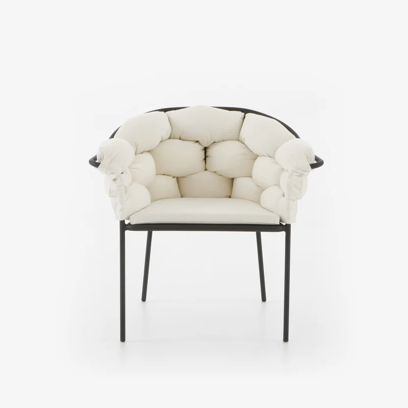 SERPENTINE - Fauteuil Outdoor