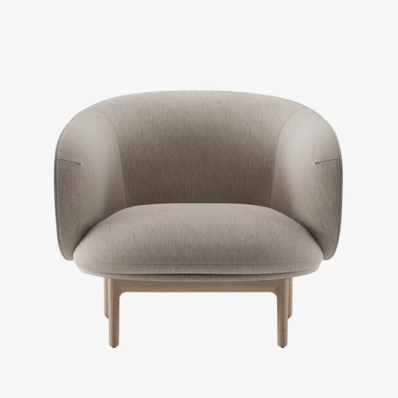 MELA - Fauteuil Lounge