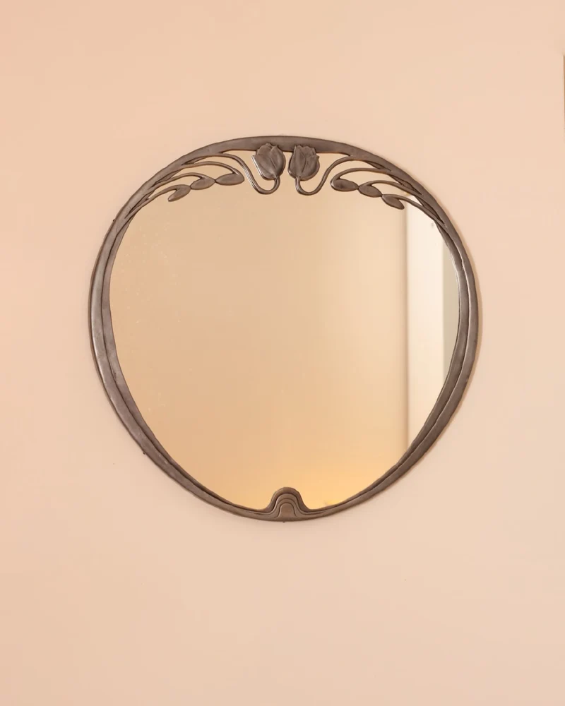 Art Nouveou Mirror