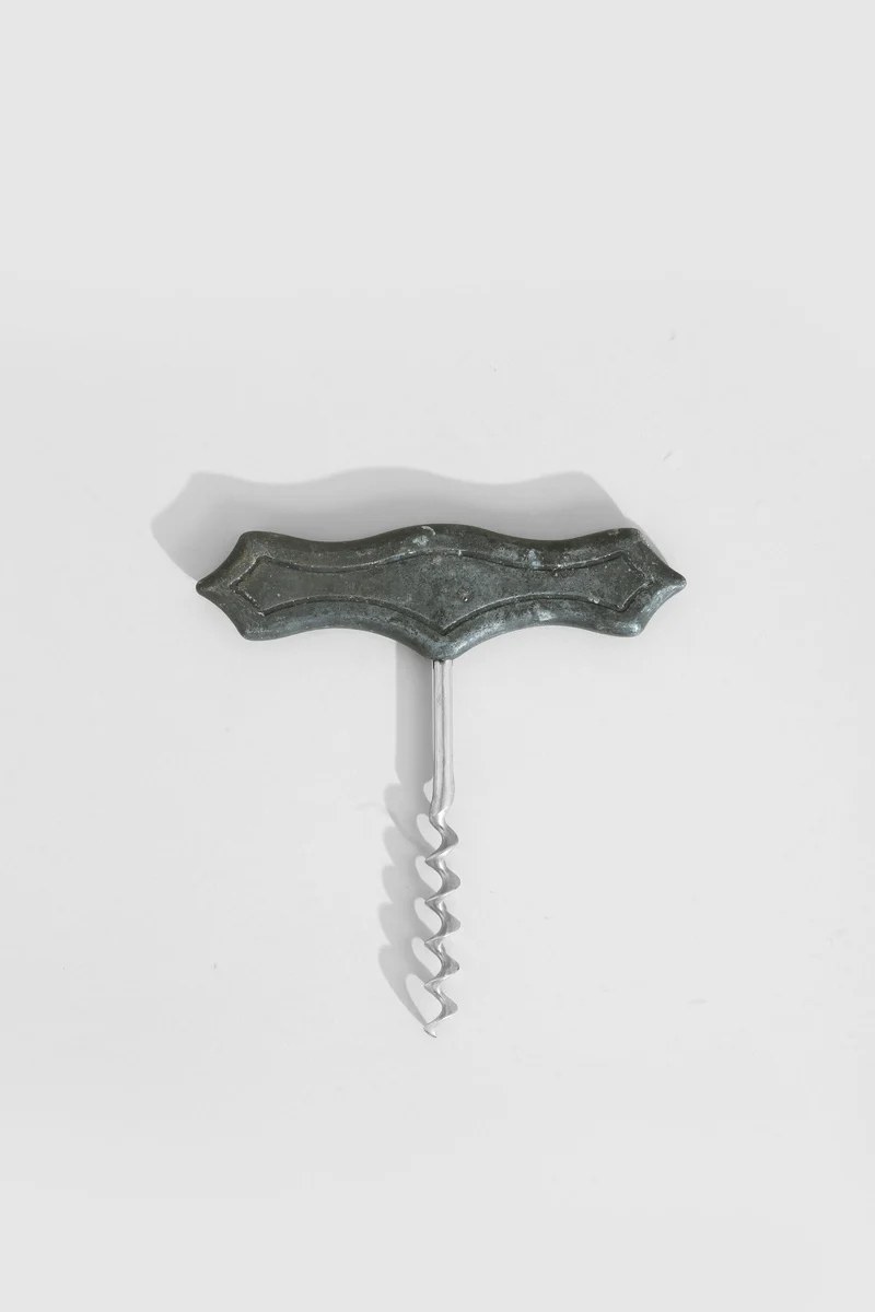 Iron Cork Screw