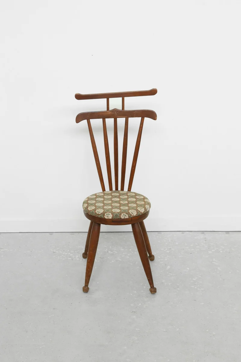 Mid Century Valet Chair