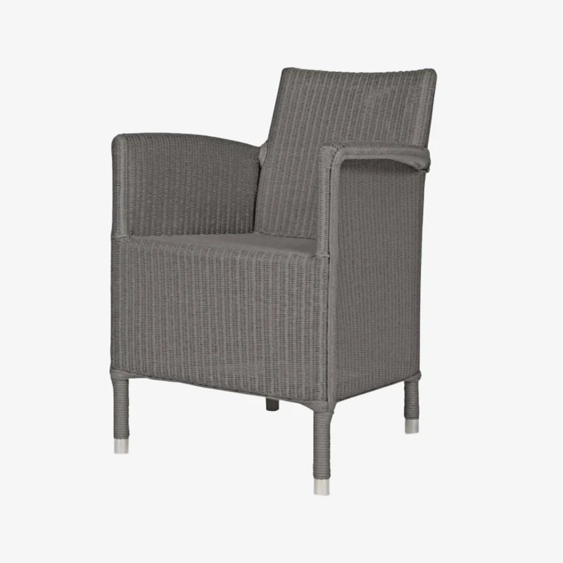 DOVILE - Fauteuil repas extérieur