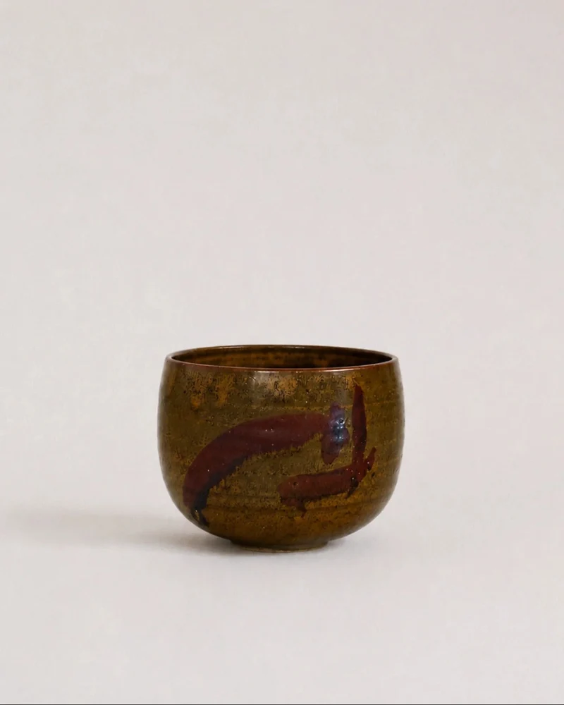 Studio Ceramic Bowl