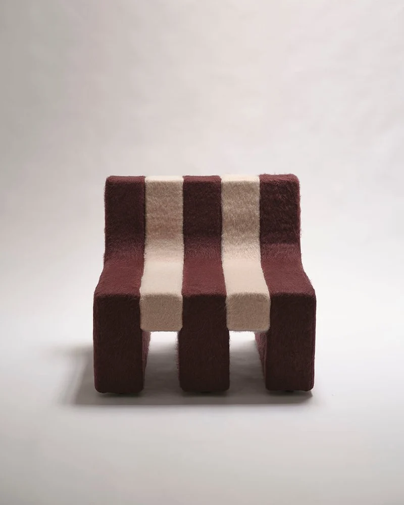 "One Plus" Armchair