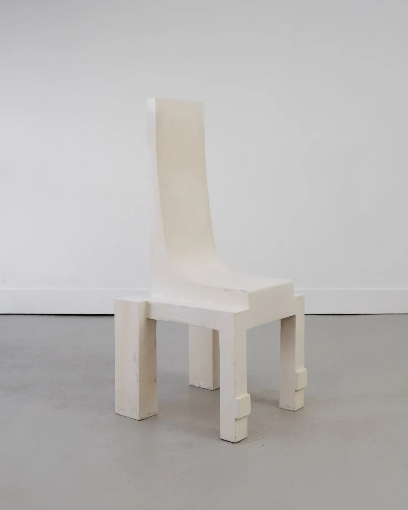 Chair by Robert Clatworthy RA (1928 - 2015), 1971