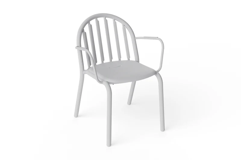 FRED'S CHAIR - Fauteuil repas extérieur