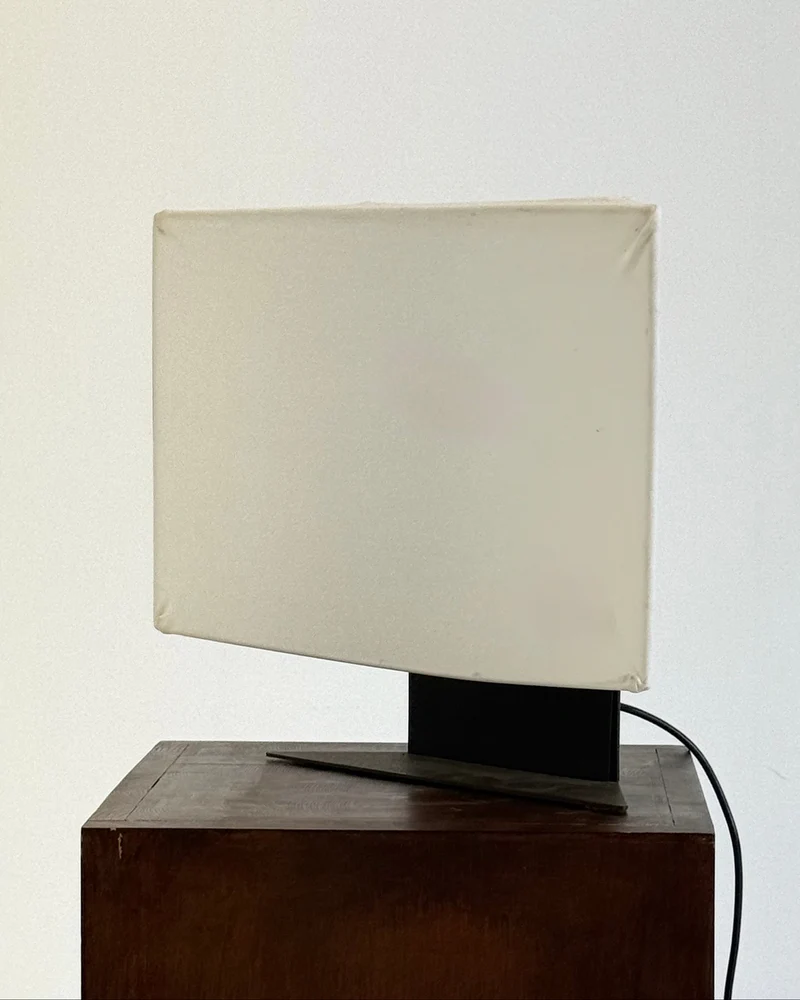 Accademia table lamp by Cini Boeri for Artemide